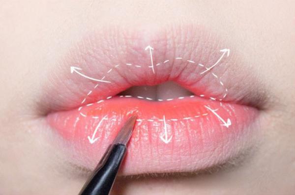 Maquillaje coreano paso a paso - 