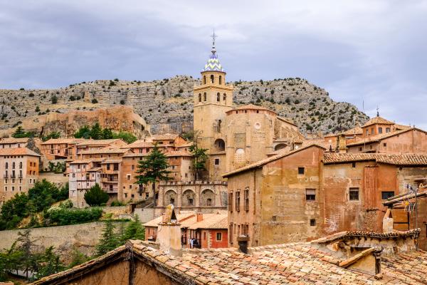 Los pueblos más bonitos de Teruel: guía completa - Albarracín
