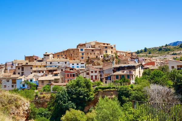 Los pueblos más bonitos de Teruel: guía completa - Beceite