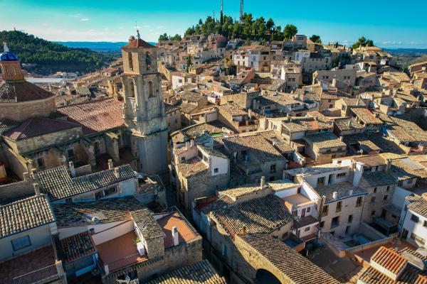 Los pueblos más bonitos de Teruel: guía completa - Calaceite
