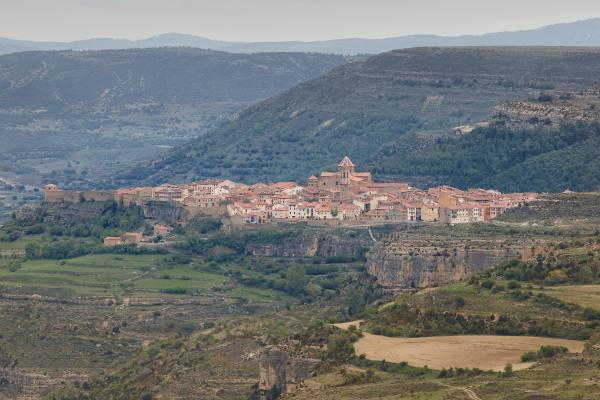 Los pueblos más bonitos de Teruel: guía completa - Cantavieja
