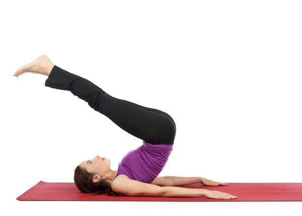 Ejercicios para la artrosis de espalda - Paso 7