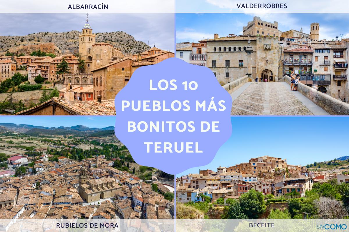 Los pueblos más bonitos de Teruel: guía completa