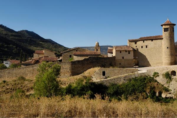 Los pueblos más bonitos de Teruel: guía completa - Mirambel