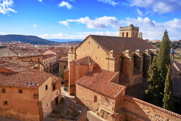 Los pueblos más bonitos de Teruel: guía completa - Mora de Rubielos