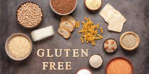 Alimentos sin gluten