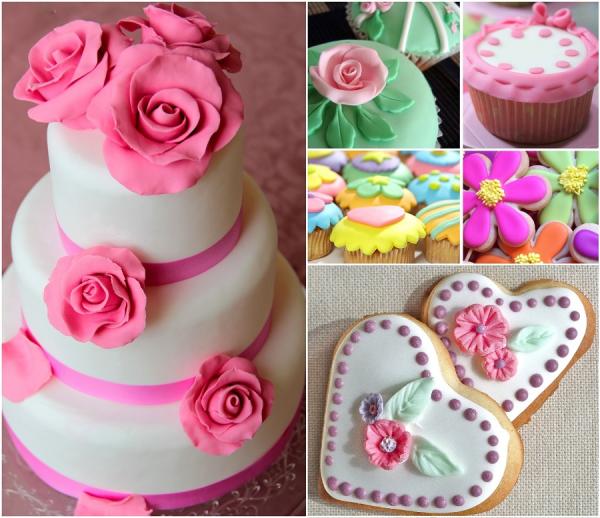 Cómo hacer fondant casero con nubes de azúcar