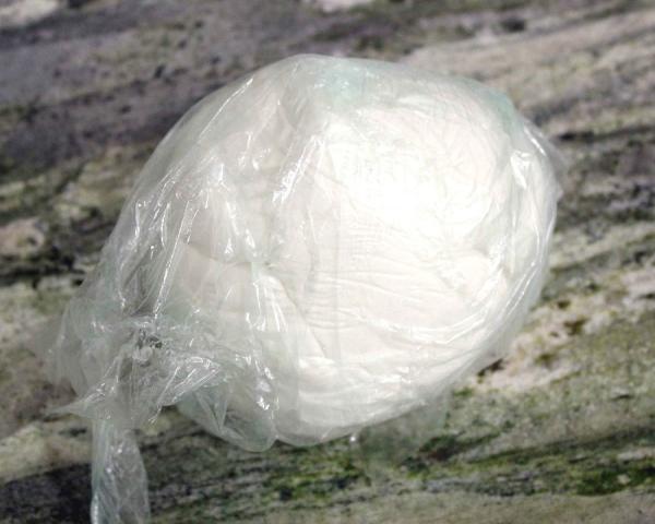 Cómo hacer fondant casero con nubes de azúcar - Paso 4