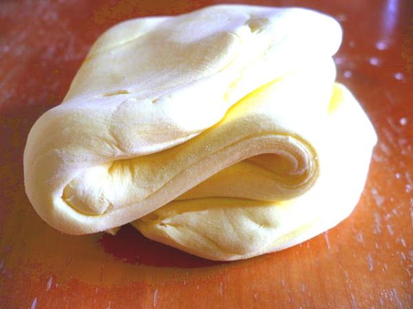 Cómo hacer fondant casero con nubes de azúcar - Paso 5