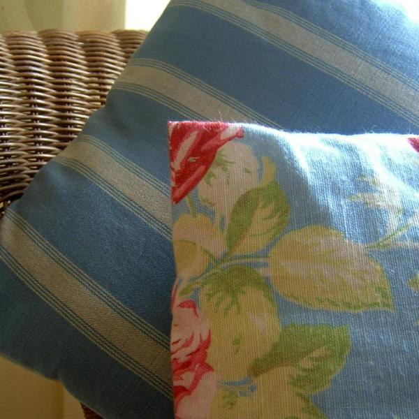 Cómo hacer una funda de cojín