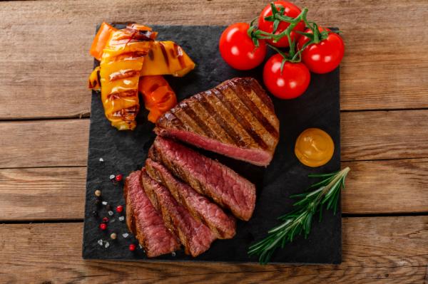 Qué comer después de una cesárea - Llevar una dieta rica en proteínas y hierro después de una cesárea