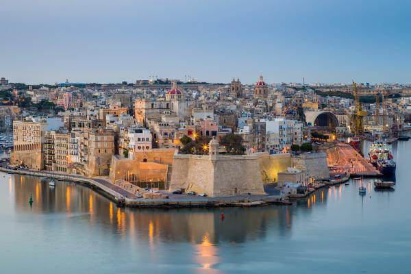 Dónde viajar en Europa en enero: los mejores destinos - Malta