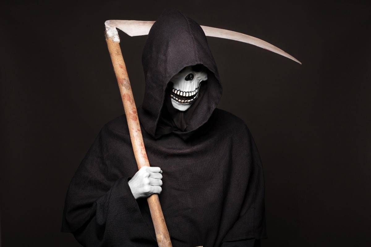 Qué significa soñar con la muerte