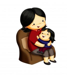 Cómo explicar a un niño la muerte - Paso 2