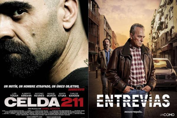 Las mejores películas y programas de TV de Luis Zahera - Entrevías (2022-2024)