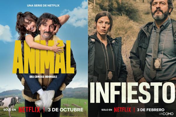 Las mejores películas y programas de TV de Luis Zahera - Infiesto (2023)