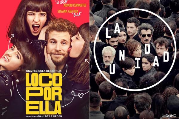 Las mejores películas y programas de TV de Luis Zahera - La Unidad (2020-2023)