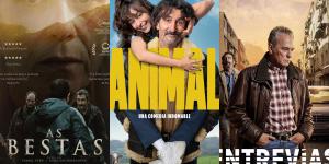 Las mejores películas y programas de TV de Luis Zahera