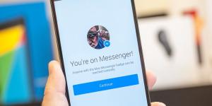 Cómo recuperar mensajes borrados de Messenger