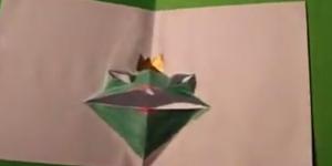 Cómo hacer una postal de felicitación para el cumpleaños