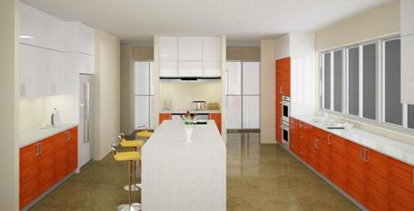 Cómo limpiar superficies y muebles de formica