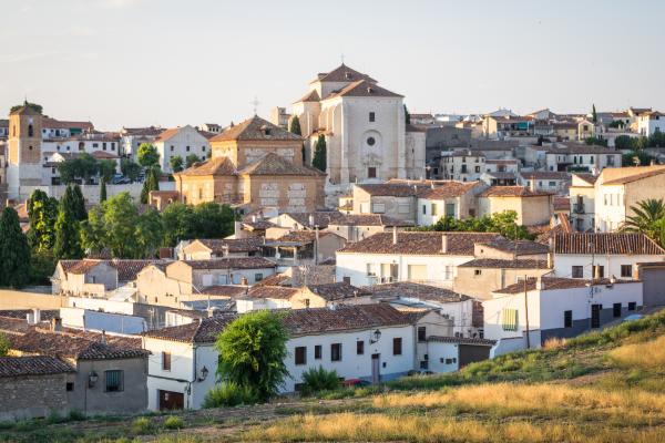 Los pueblos más bonitos de Madrid - Chinchón