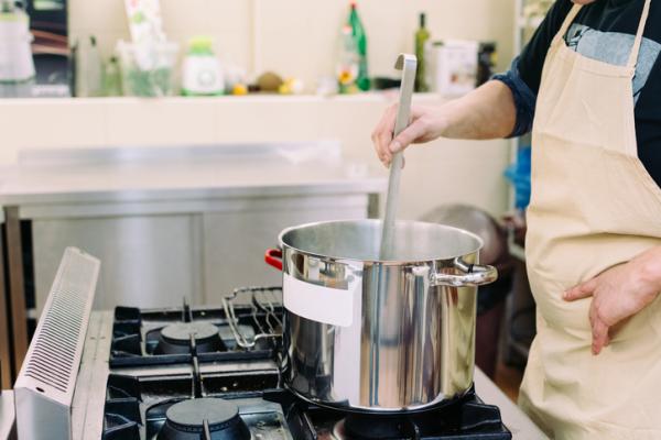 Cómo cocer elotes desgranados - Paso 3