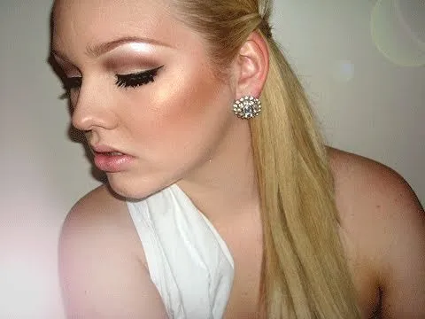 maquillaje griego