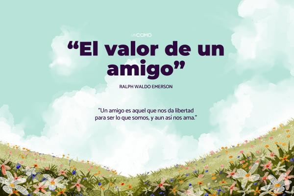 Poemas de San Valentín - “El valor de un amigo”