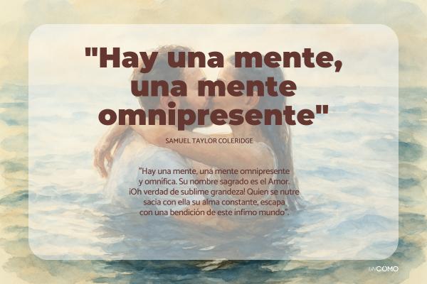 Poemas de San Valentín - "Hay una mente, una mente omnipresente"