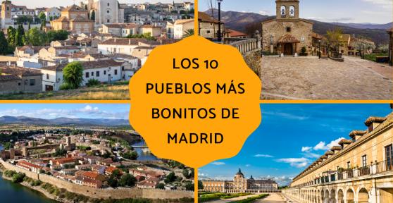 Los pueblos más bonitos de Madrid