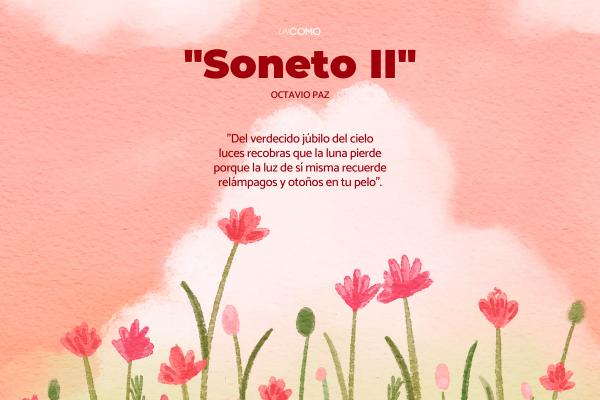 Poemas de San Valentín - "Soneto II"
