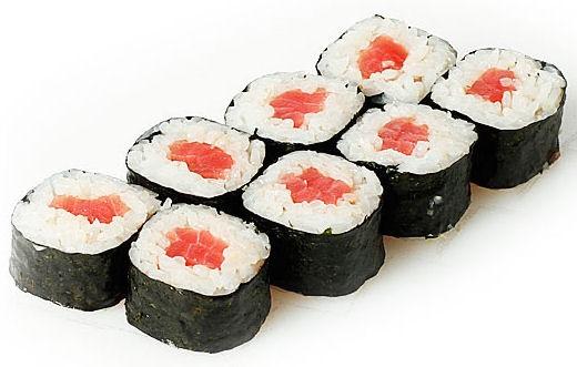 Cómo cortar el atún para sushi - Paso 6