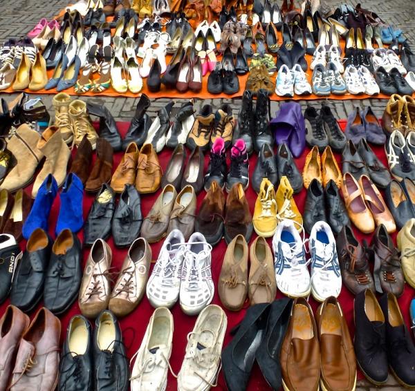 Cómo elegir los zapatos adecuados