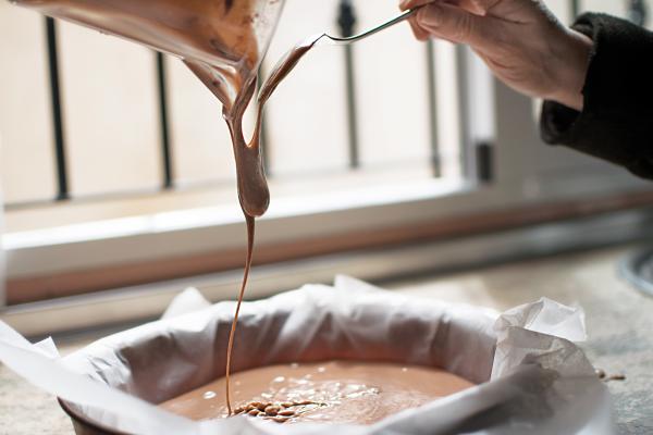 Cómo hacer brownies sin gluten - Paso 4
