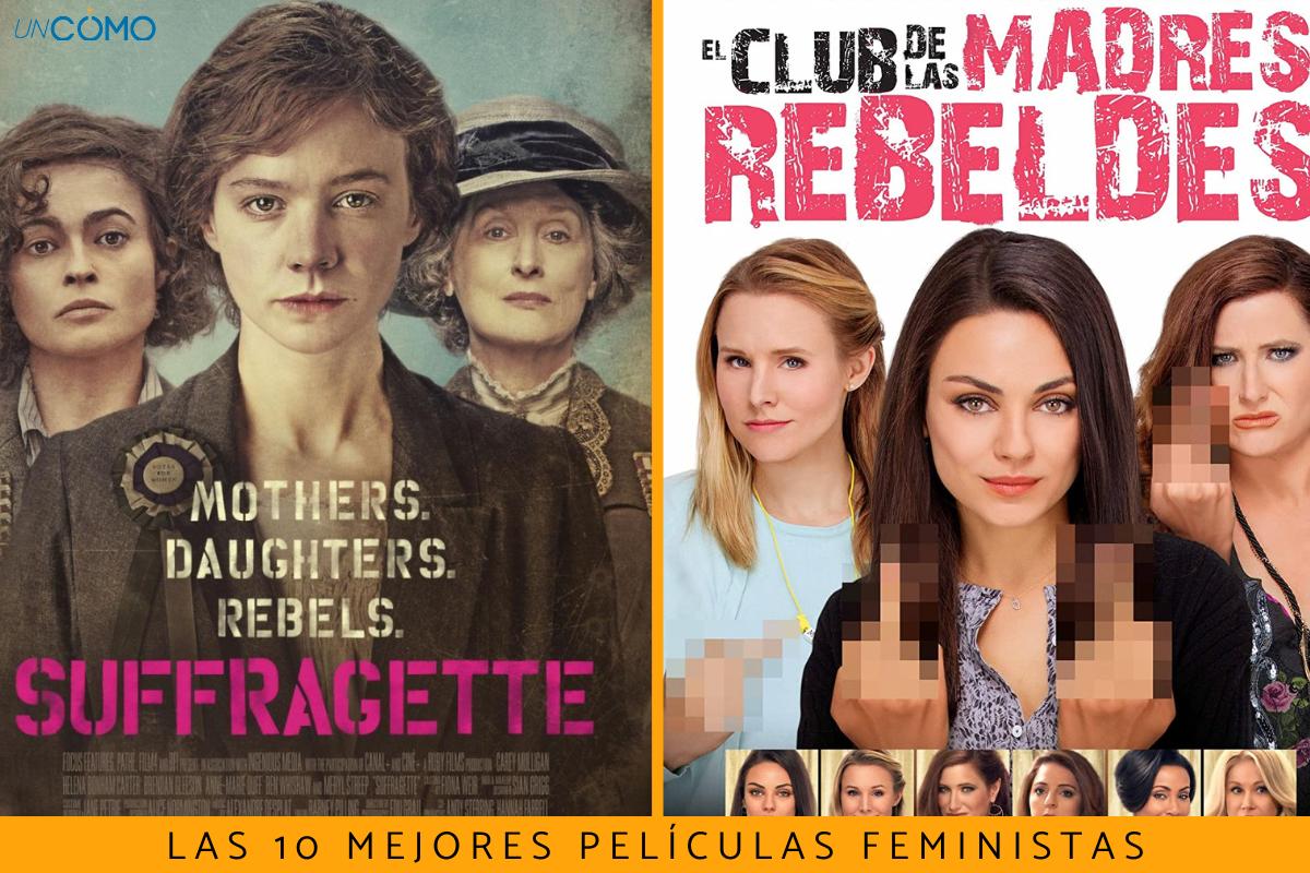 Las mejores películas feministas
