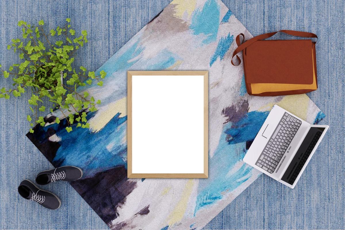 Alfombras vinílicas en decoración: qué son y ventajas