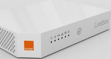 Cómo cambiar la contraseña de un router Livebox 2 Orange