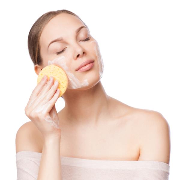 Cómo hacer exfoliantes para el acné - Cómo exfoliar el rostro con acné 