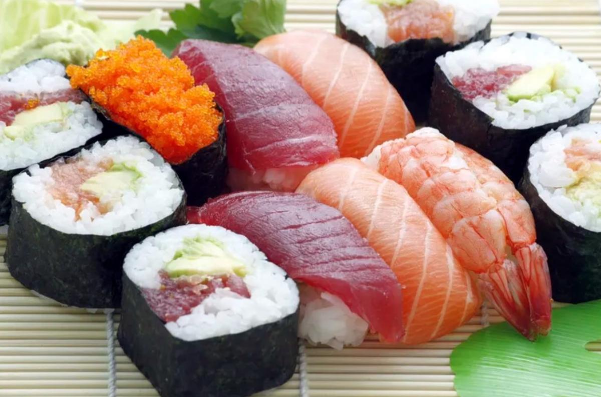 El origen del sushi: qué significa y dónde se originó