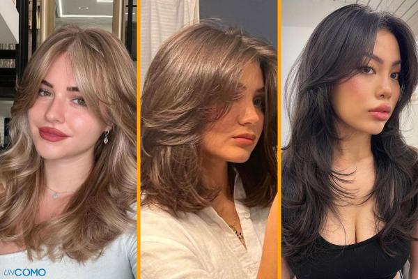 Corte mariposa: cómo es y cómo hacer este corte de pelo en tendencia - ¿A qué tipo de rostro le favorece el corte de pelo mariposa?