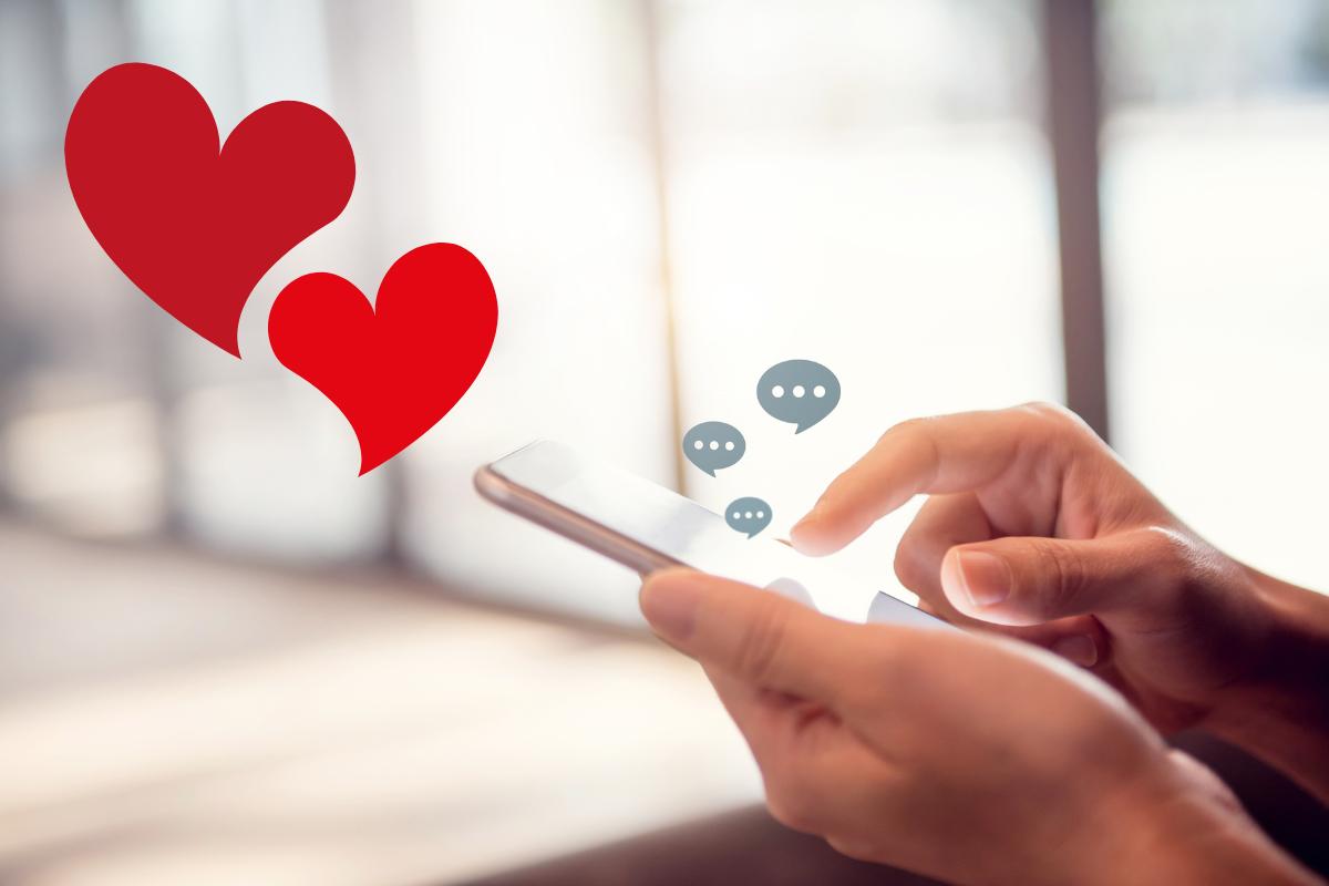 Cómo enamorar a un hombre por WhatsApp