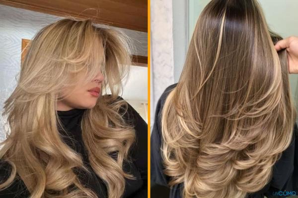 Corte mariposa: cómo es y cómo hacer este corte de pelo en tendencia - Cómo es el corte mariposa o Butterfly Cut, el corte de pelo en tendencia