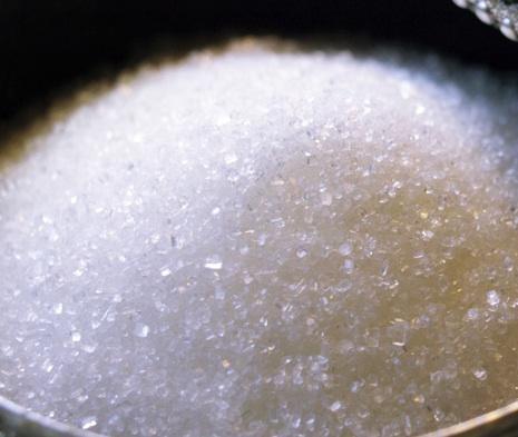 Cómo hidrogenar azúcar