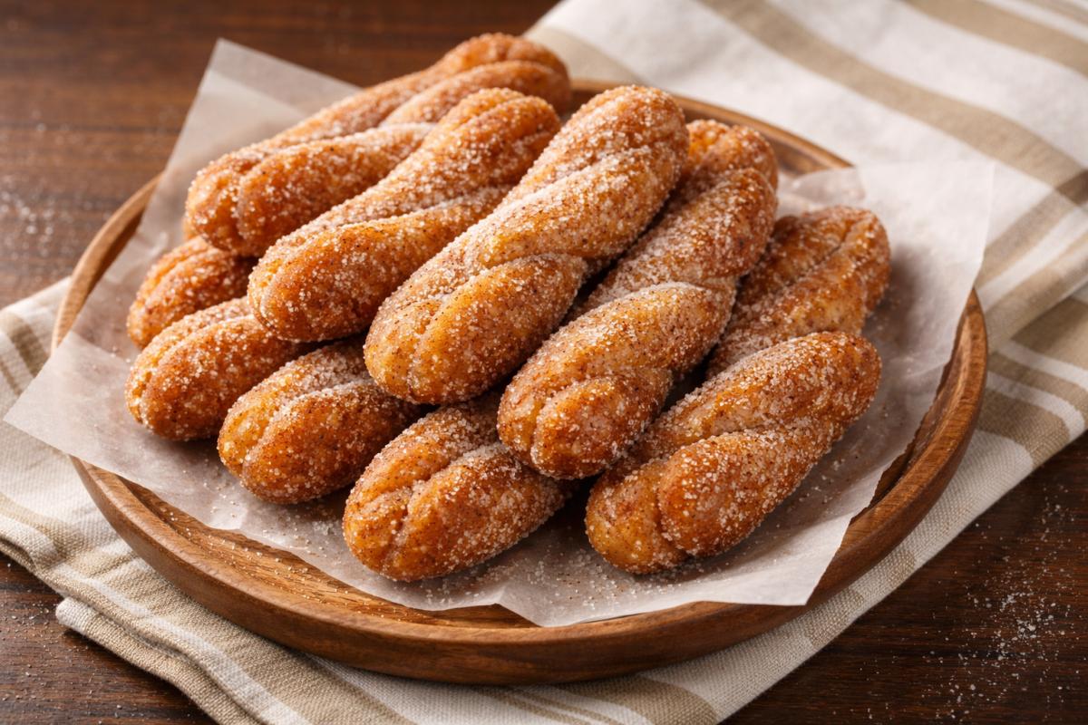 Huesos de San Expedito: receta de Semana Santa