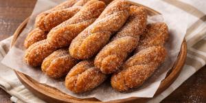 Huesos de San Expedito: receta de Semana Santa