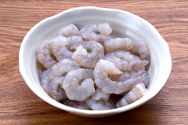 Gambas al ajillo en freidora de aire: receta fácil paso a paso - Paso 1