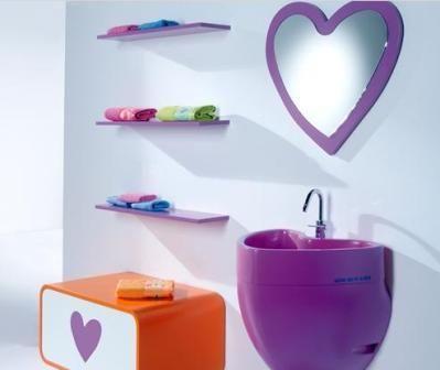 Cómo decorar un baño para niños