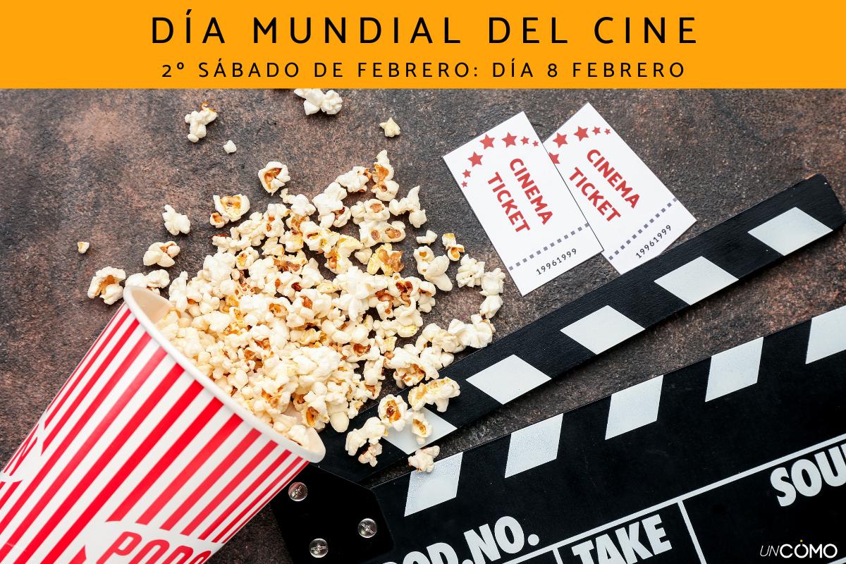 Día Mundial del Cine: cuándo es y cómo celebrar este día