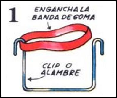 Cómo hacer el truco de la tarjeta batiente - Paso 1